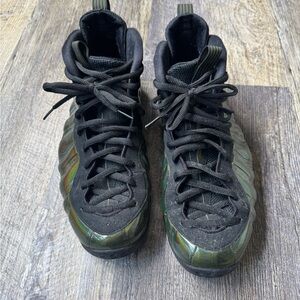 Nike Air Foamposite One Legion Green Sz 12 – Good Condition